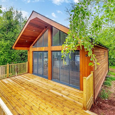 Greenacres Cabin Villa Coleford  Bagian luar foto