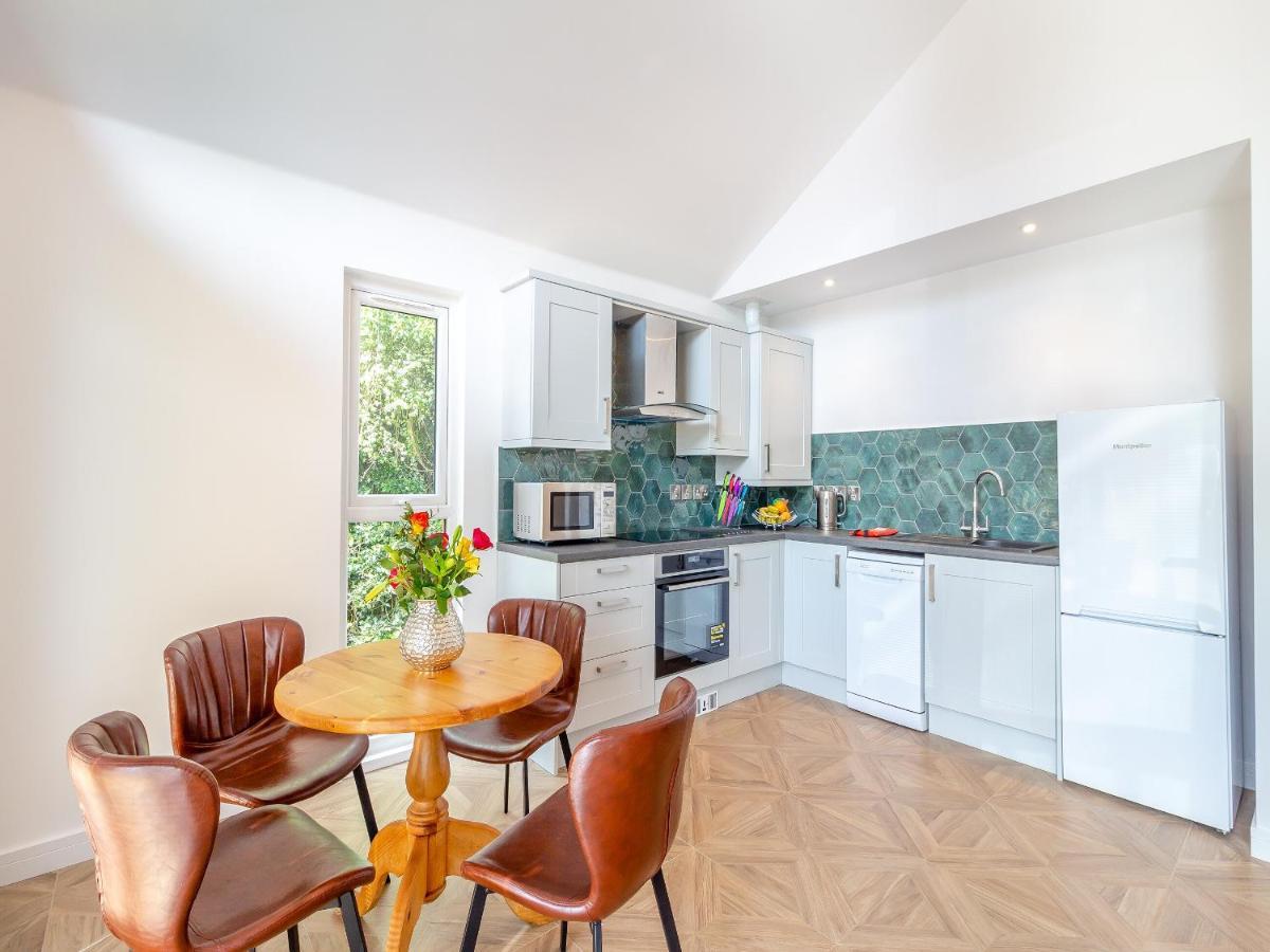Greenacres Cabin Villa Coleford  Bagian luar foto