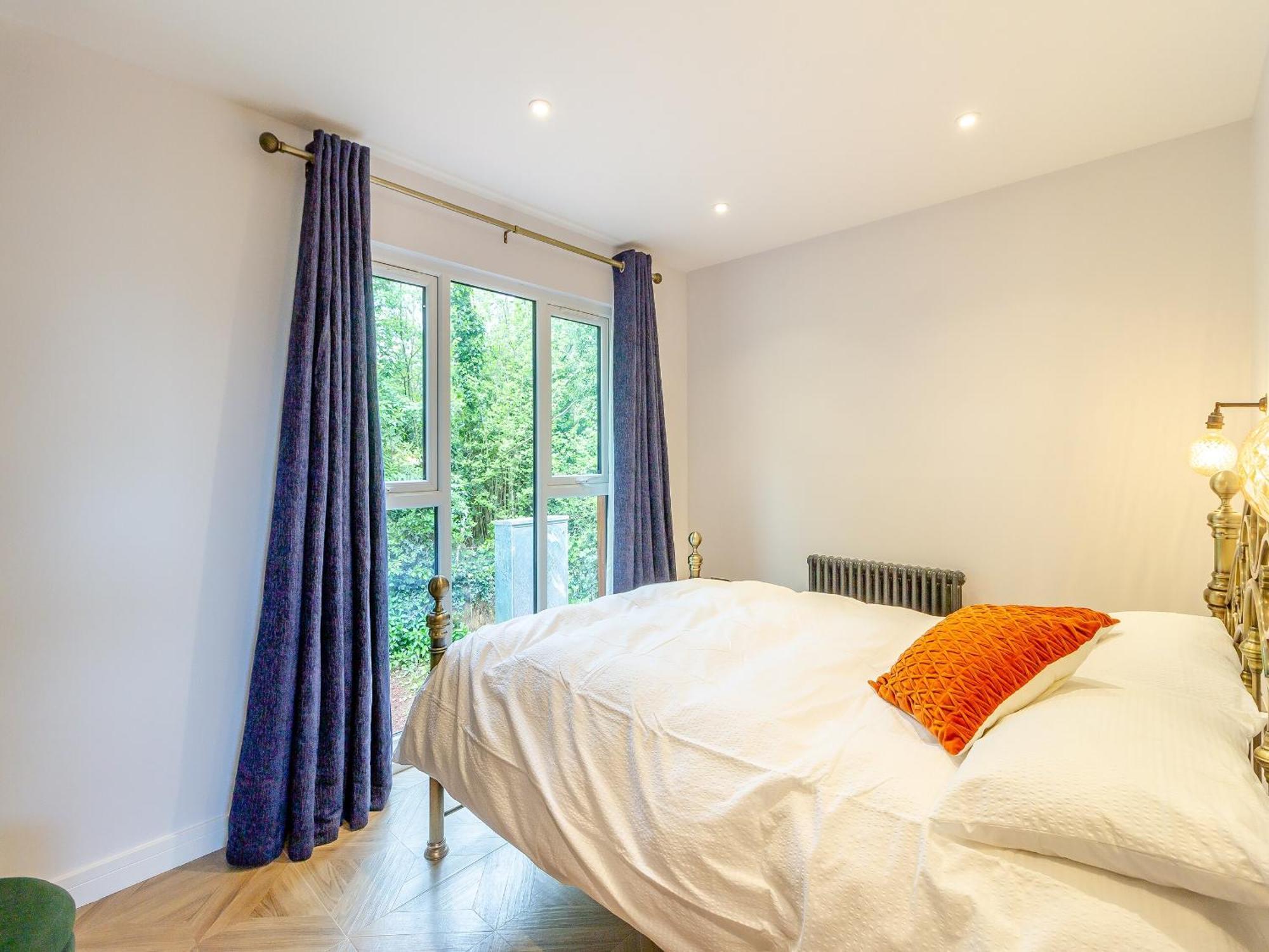 Greenacres Cabin Villa Coleford  Bagian luar foto