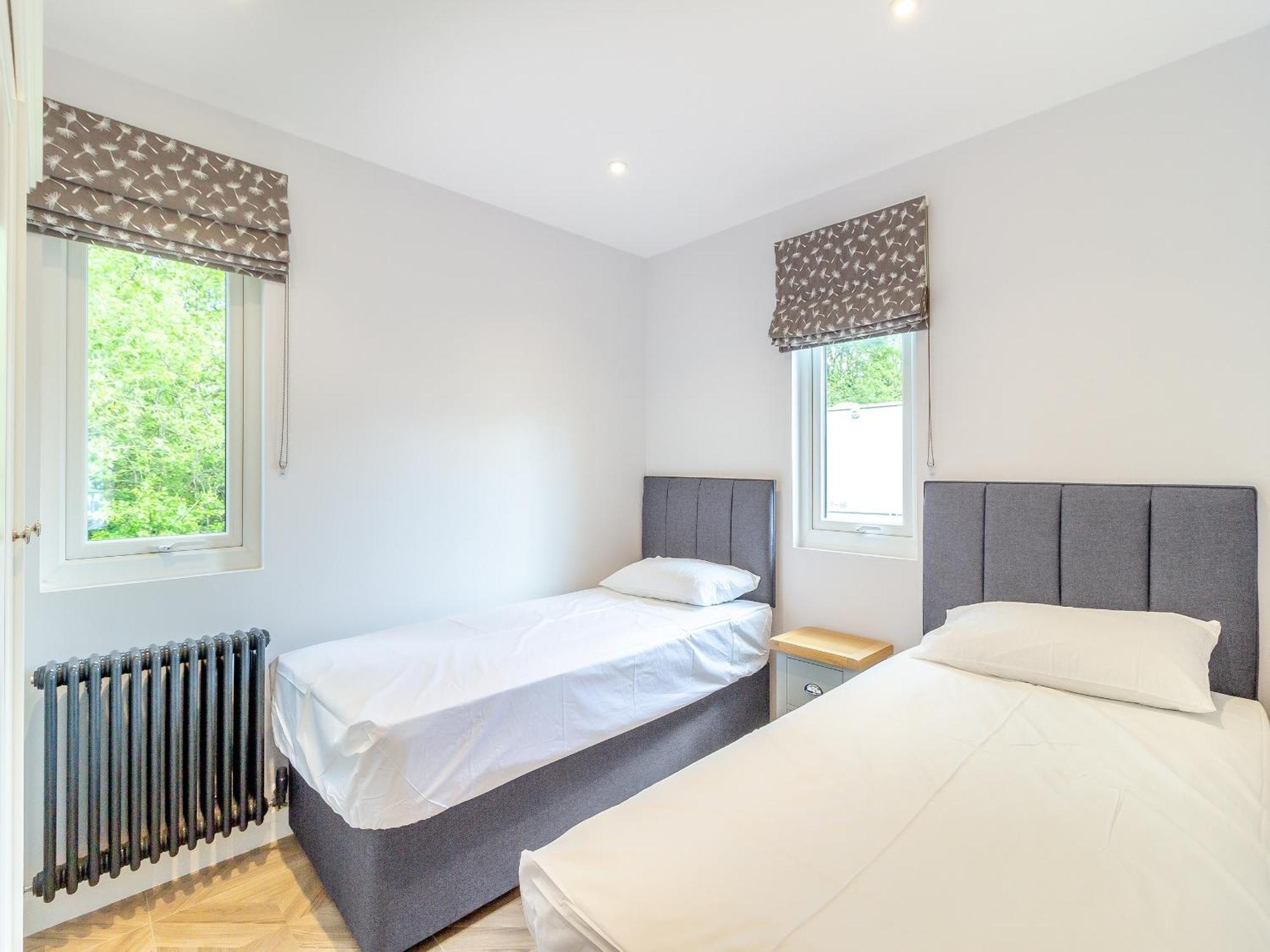 Greenacres Cabin Villa Coleford  Bagian luar foto