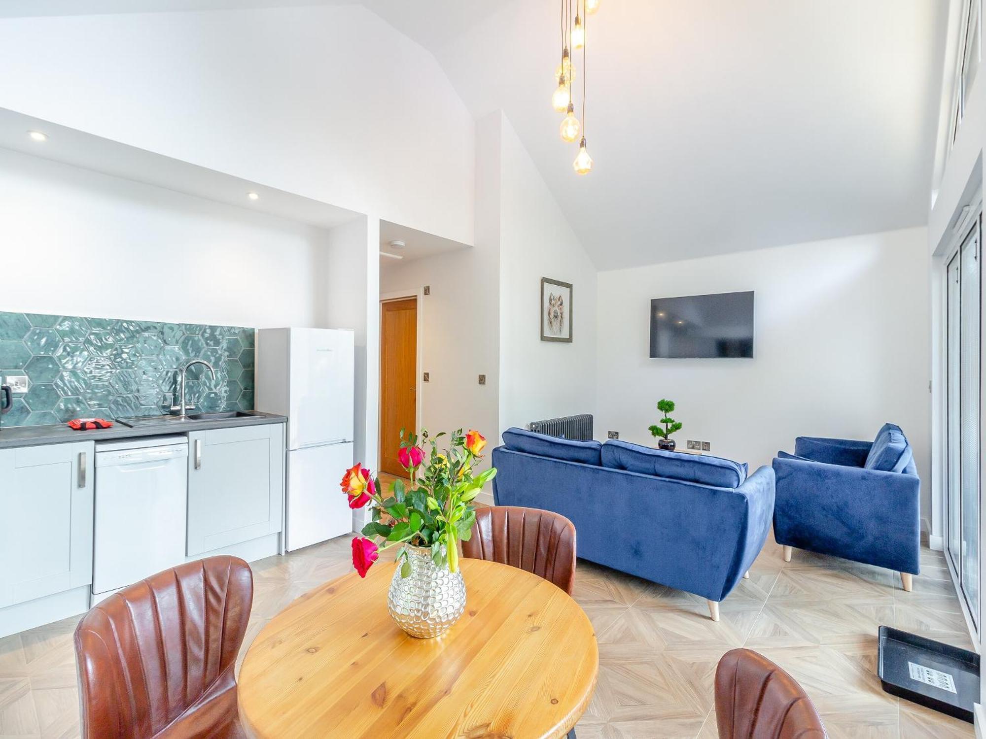 Greenacres Cabin Villa Coleford  Bagian luar foto