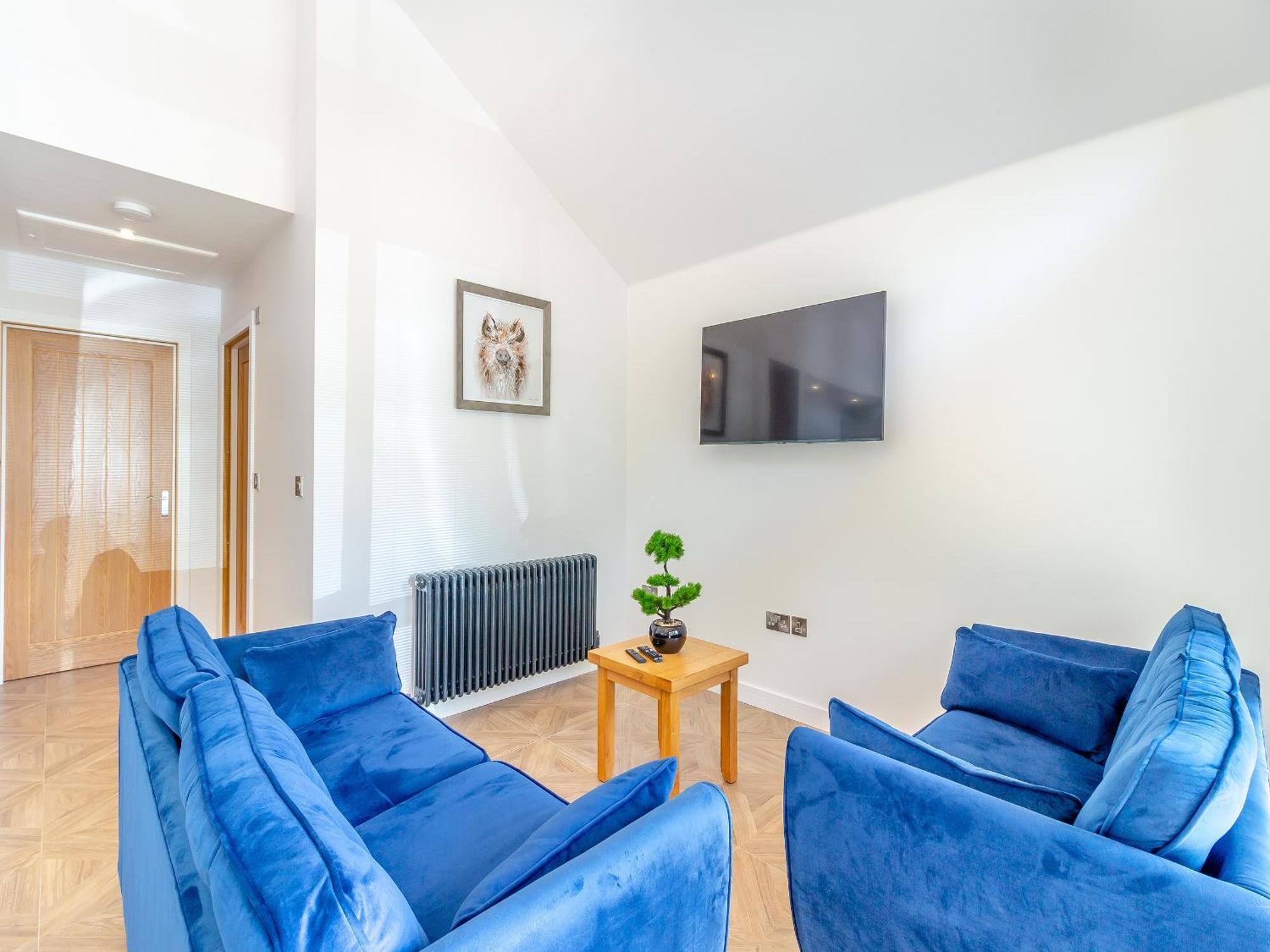 Greenacres Cabin Villa Coleford  Bagian luar foto